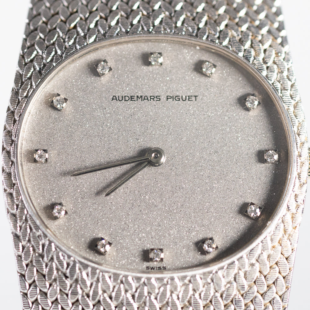 Audemars Piguet Cal.2090 Ref.575 “Cobra” 18K White Gold