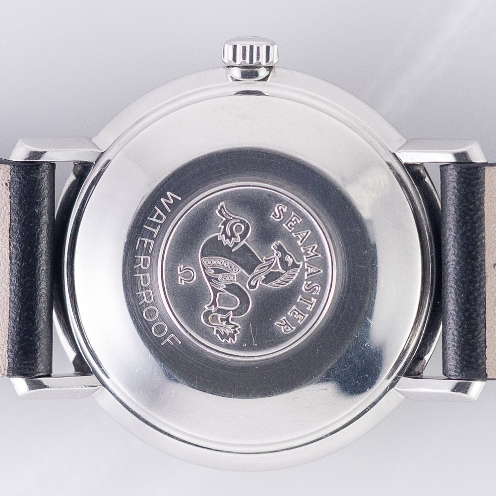 OMEGA Seamaster DEVILLE Ref.166.020