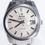 OMEGA SEAMASTER CHRONOMETER Sandblasted Dial REF.168.022 / 166.028