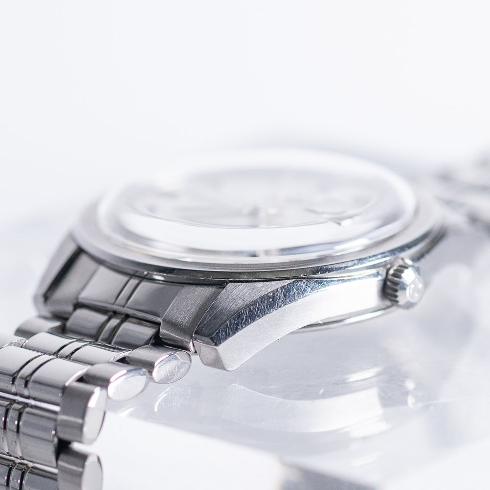 OMEGA SEAMASTER CHRONOMETER Sandblasted Dial REF.168.022 / 166.028