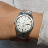 OMEGA SEAMASTER CHRONOMETER Sandblasted Dial REF.168.022 / 166.028