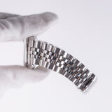 ROLEX DATEJUST Ref.1600 Gray Dial