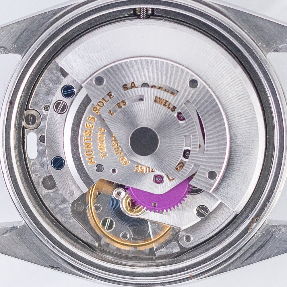 ROLEX DATEJUST Ref.1600 Gray Dial