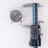 ROLEX DATEJUST Ref.1600 Gray Dial
