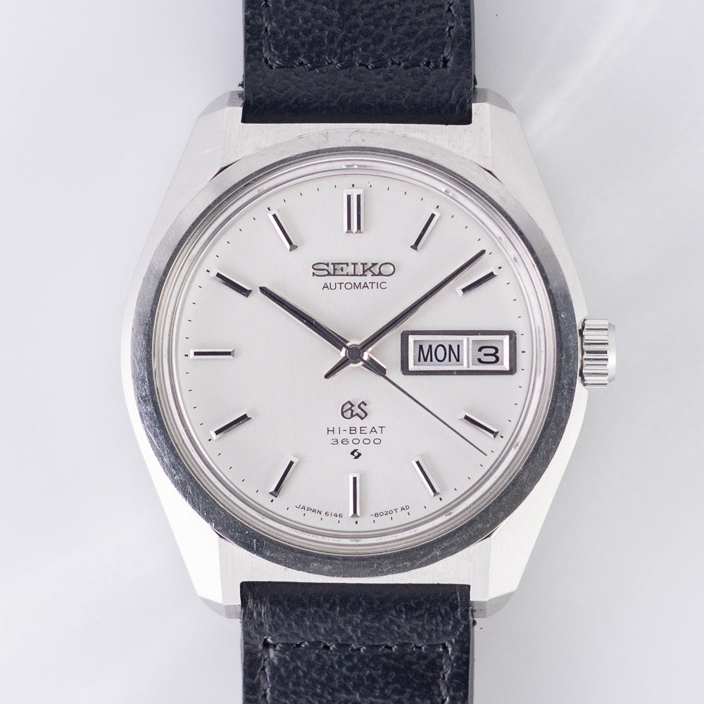 GRAND SEIKO REF.6146-8000 – TIMEANAGRAM