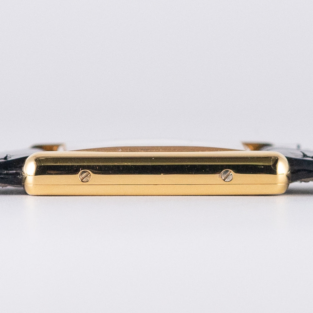 CARTIER LM MUST DE TANK REF.590005