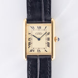 CARTIER LM MUST DE TANK REF.590005