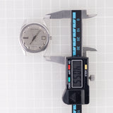 JAEGER LECOULTRE Master Marina Ref.E557/1 Gray two-tone Dial