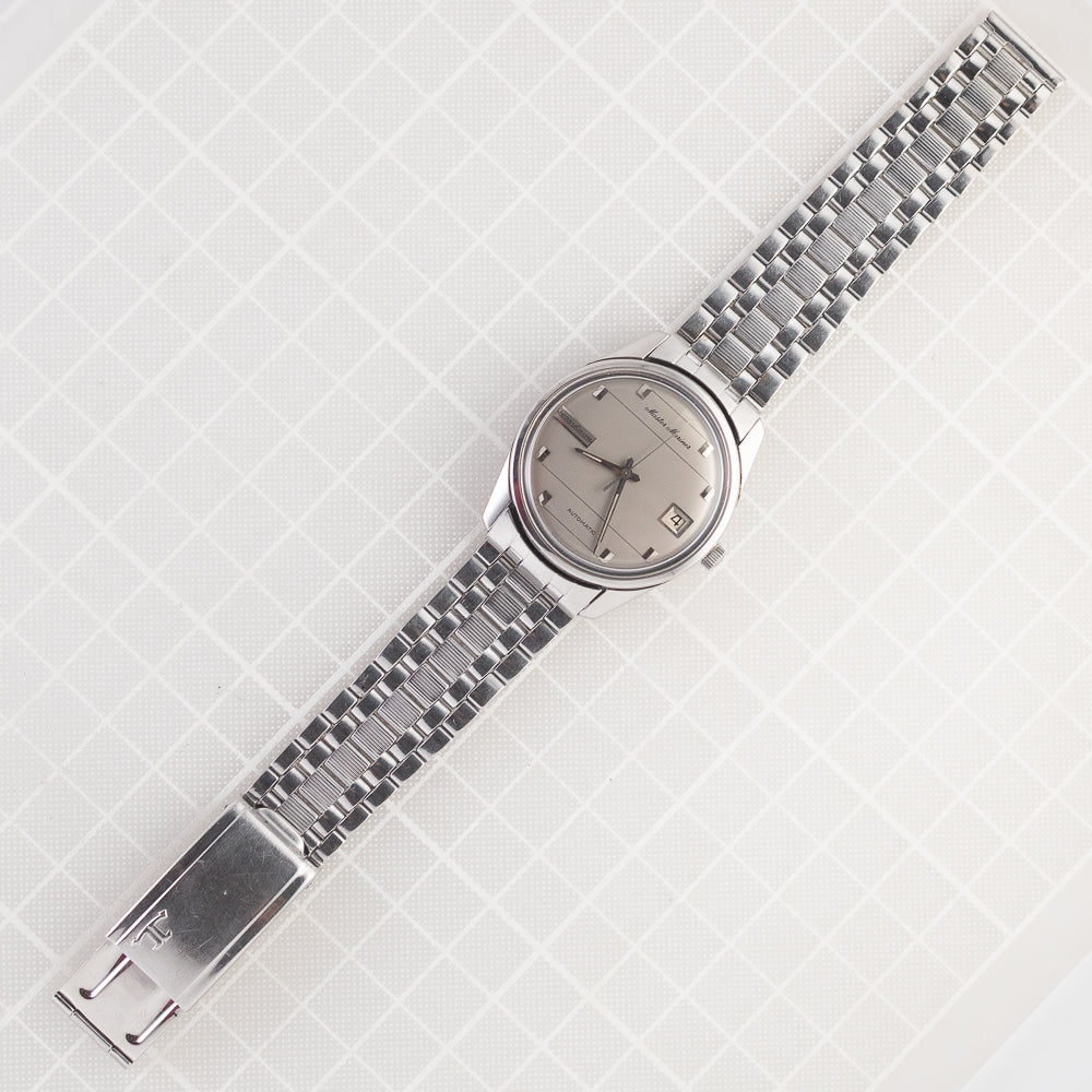 JAEGER LECOULTRE Master Marina Ref.E557/1 Gray two-tone Dial