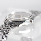 JAEGER LECOULTRE Master Marina Ref.E557/1 Gray two-tone Dial