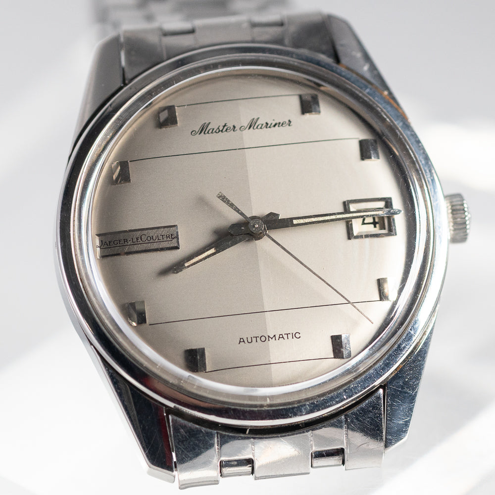 JAEGER LECOULTRE Master Marina Ref.E557/1 Gray two-tone Dial