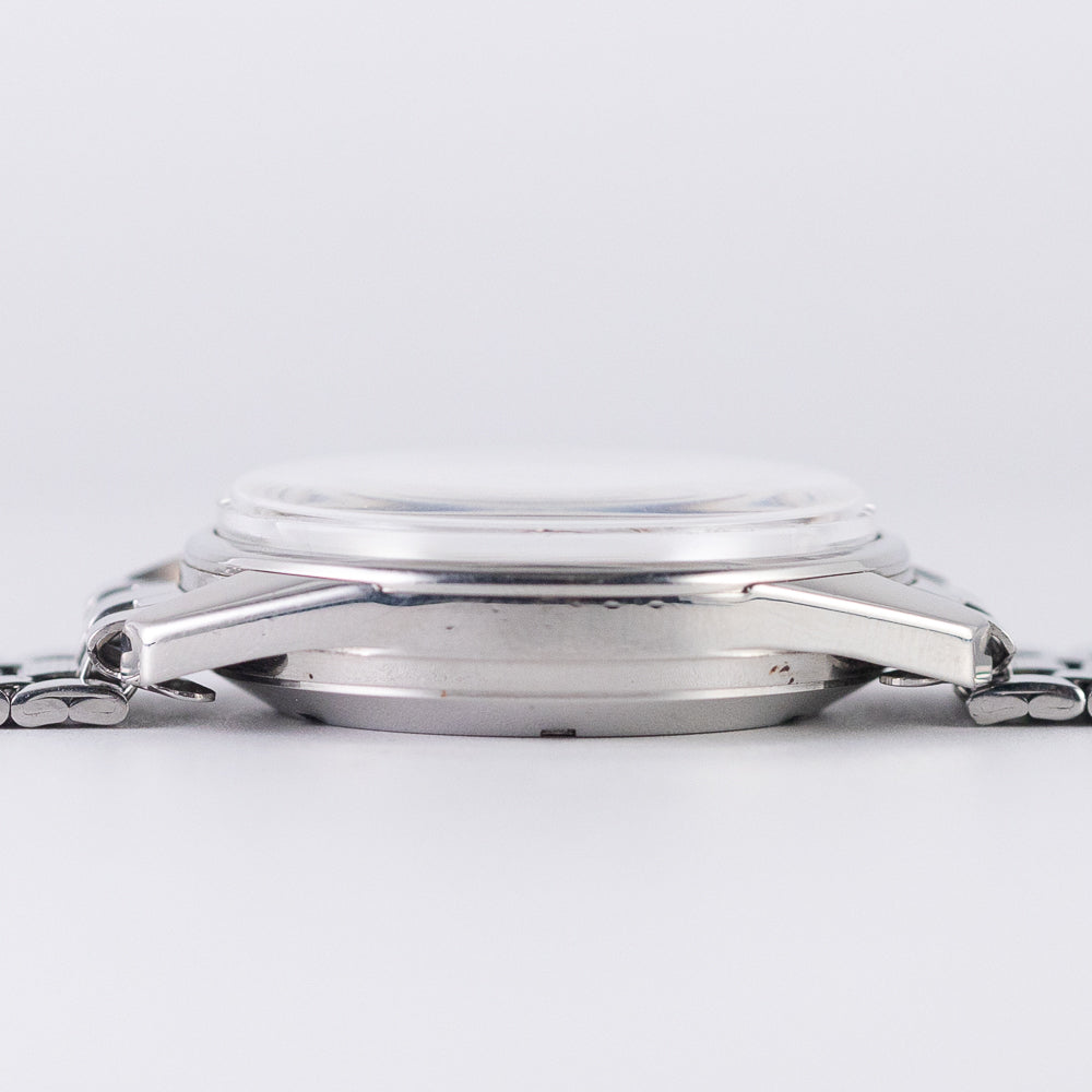 JAEGER LECOULTRE Master Marina Ref.E557/1 Gray two-tone Dial