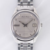 JAEGER LECOULTRE Master Marina Ref.E557/1 Gray two-tone Dial
