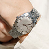 JAEGER LECOULTRE Master Marina Ref.E557/1 Gray two-tone Dial