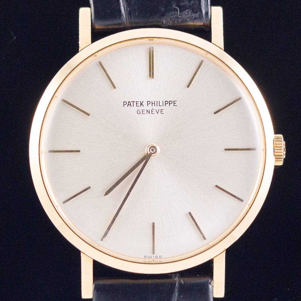 PATEK PHILIPPE Ref.3537 w.Extract from the Archives