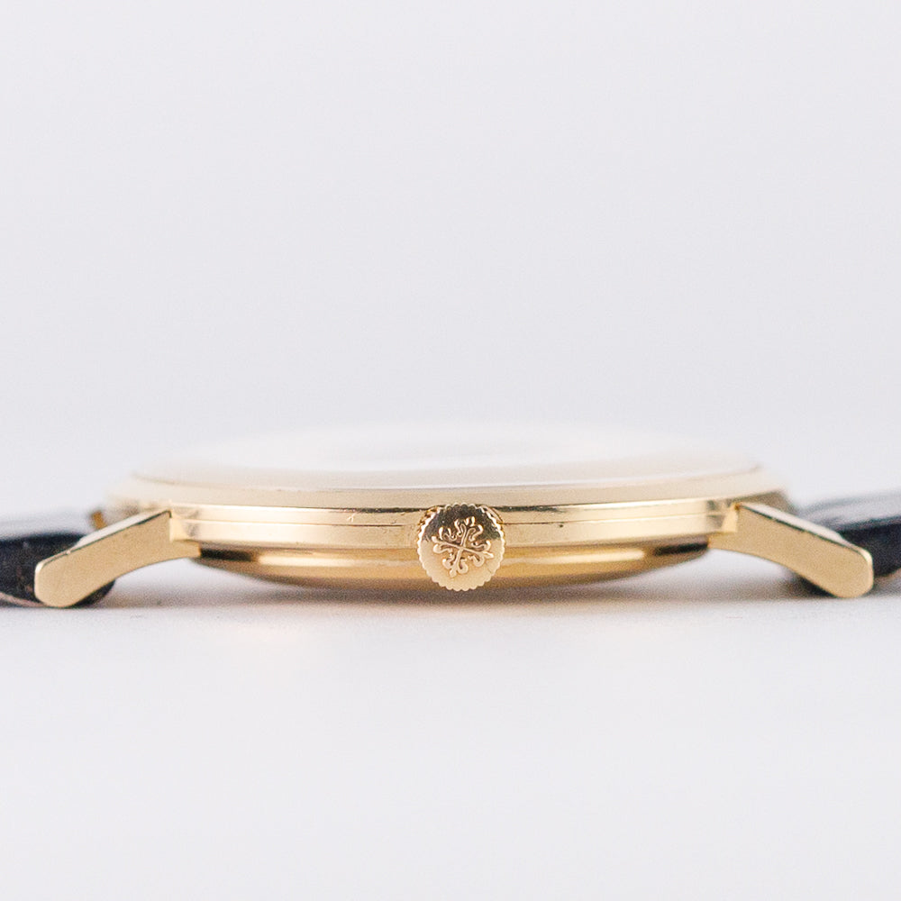 PATEK PHILIPPE Ref.3537 w.Extract from the Archives