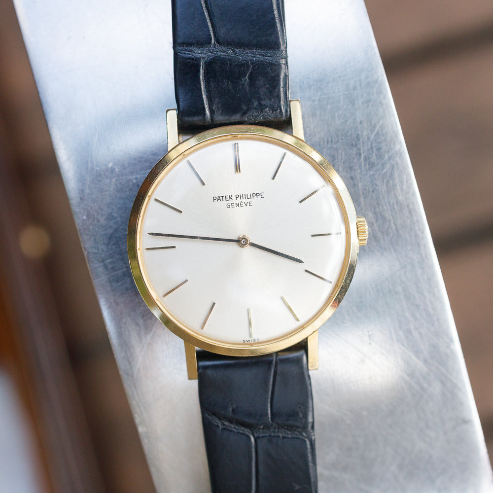 PATEK PHILIPPE Ref.3537 w.Extract from the Archives