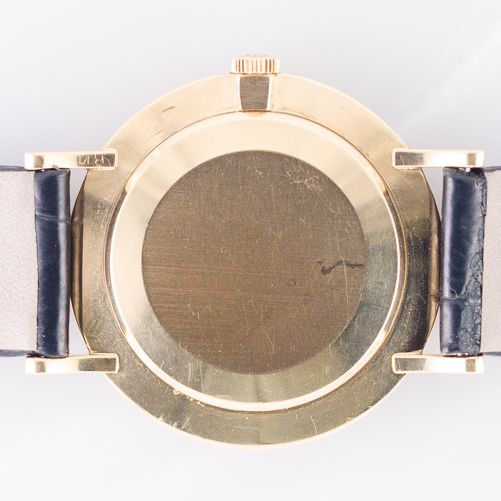 PATEK PHILIPPE Ref.3537 w.Extract from the Archives