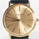 IWC Ref.R1416 Cal.422 18K Yellow Gold