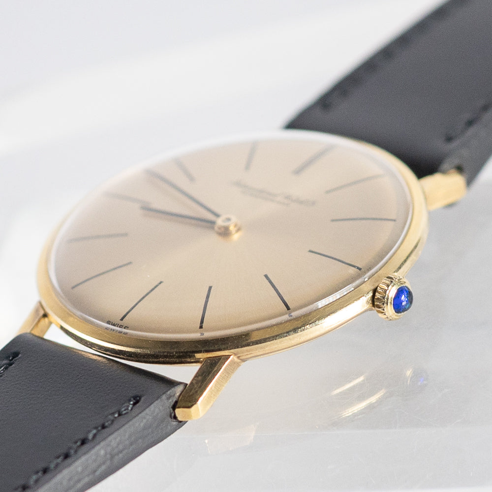 IWC Ref.R1416 Cal.422 18K Yellow Gold