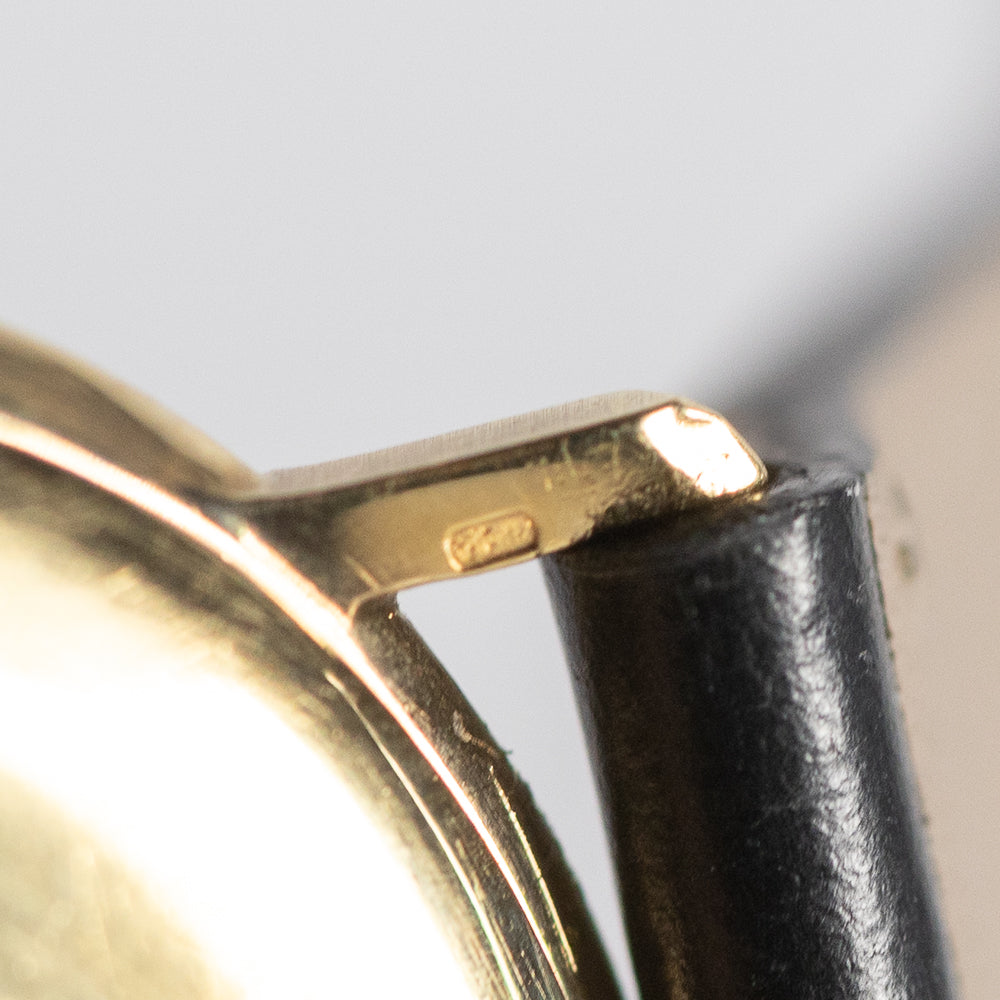 IWC Ref.R1416 Cal.422 18K Yellow Gold