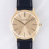 IWC Ref.R1416 Cal.422 18K Yellow Gold