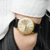 IWC Ref.R1416 Cal.422 18K Yellow Gold
