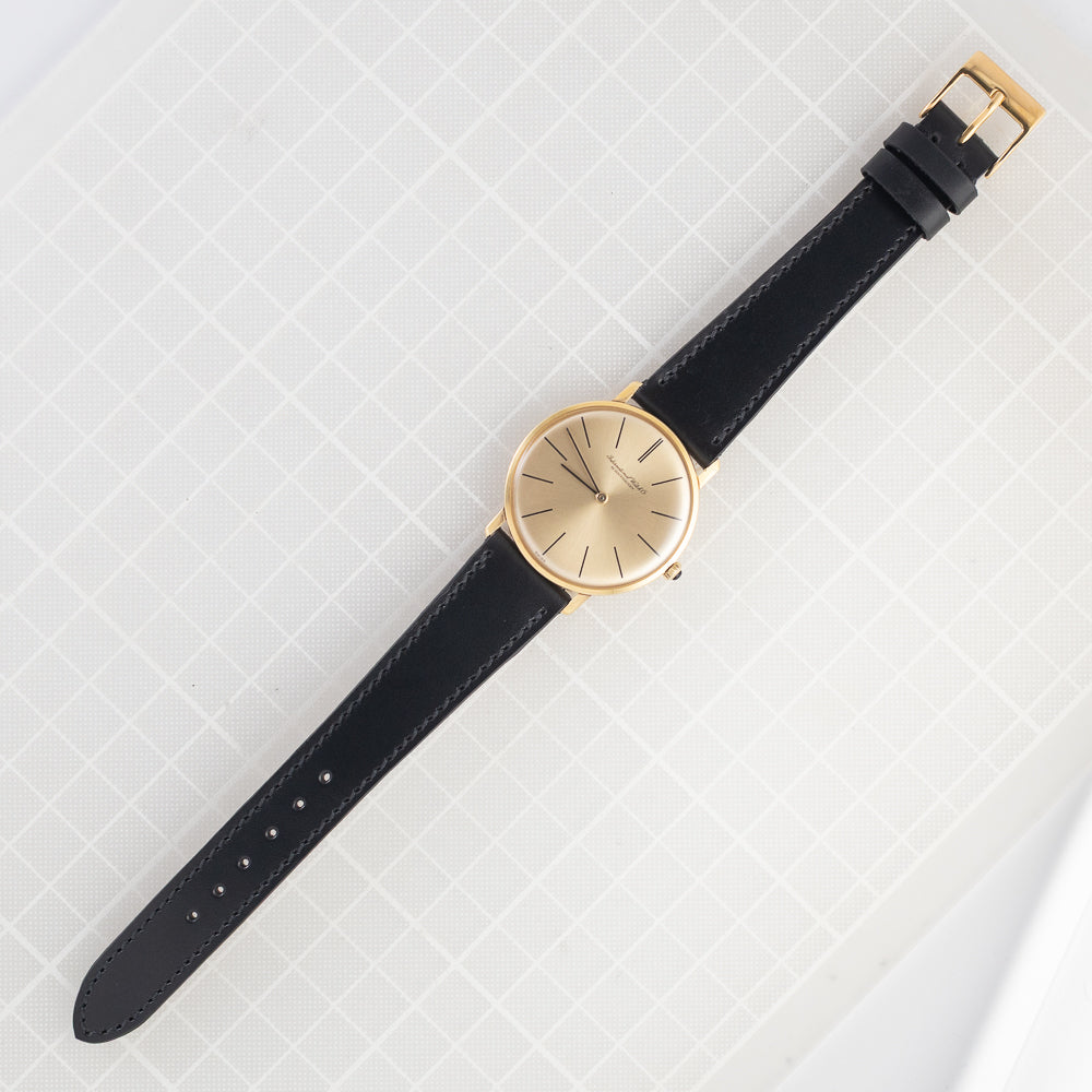 IWC Ref.R1416 Cal.422 18K Yellow Gold