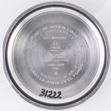 OMEGA Seamaster Ref.2846/2848