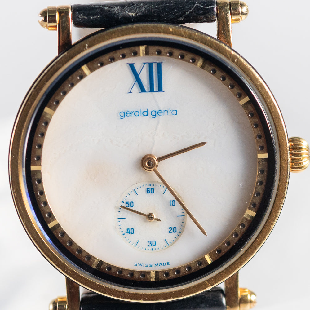 GERALD GENTA Ref.G3290.7 MOP DIAL
