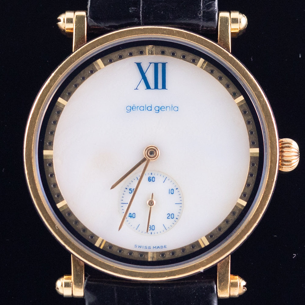 GERALD GENTA Ref.G3290.7 MOP DIAL