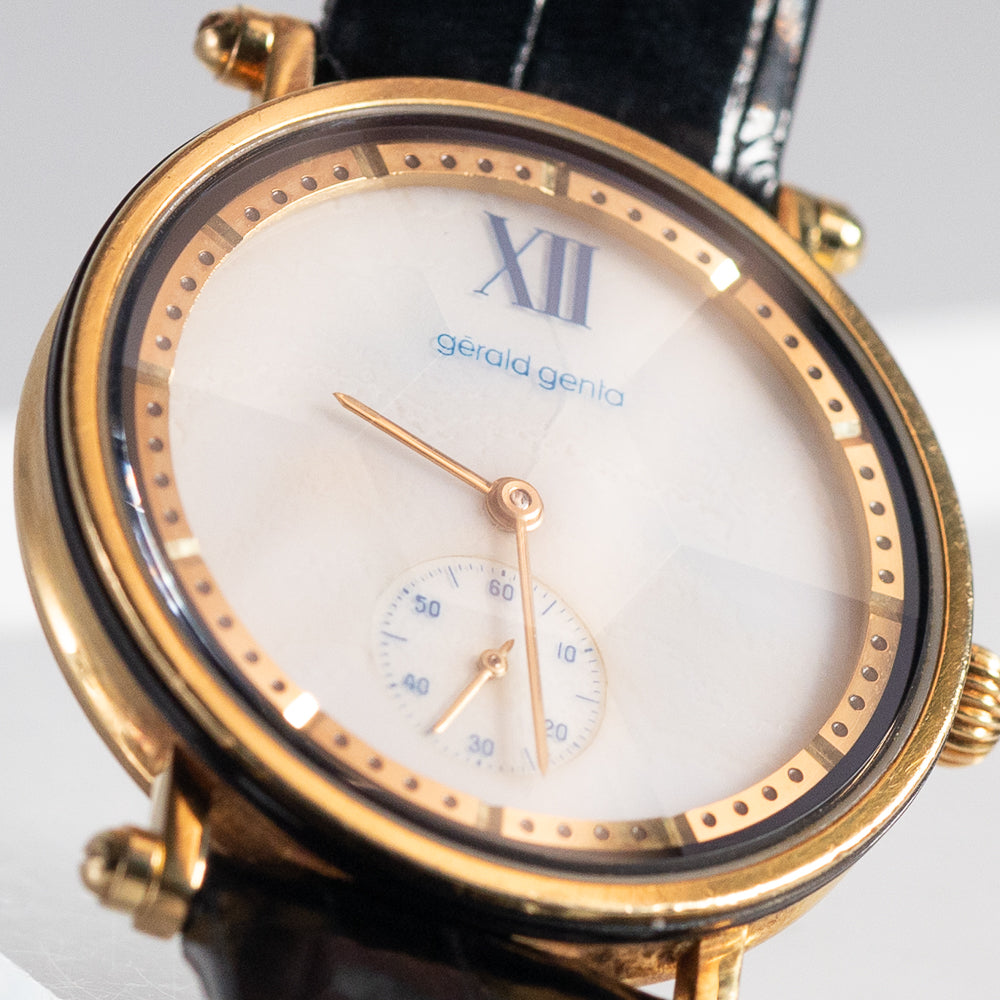 GERALD GENTA Ref.G3290.7 MOP DIAL