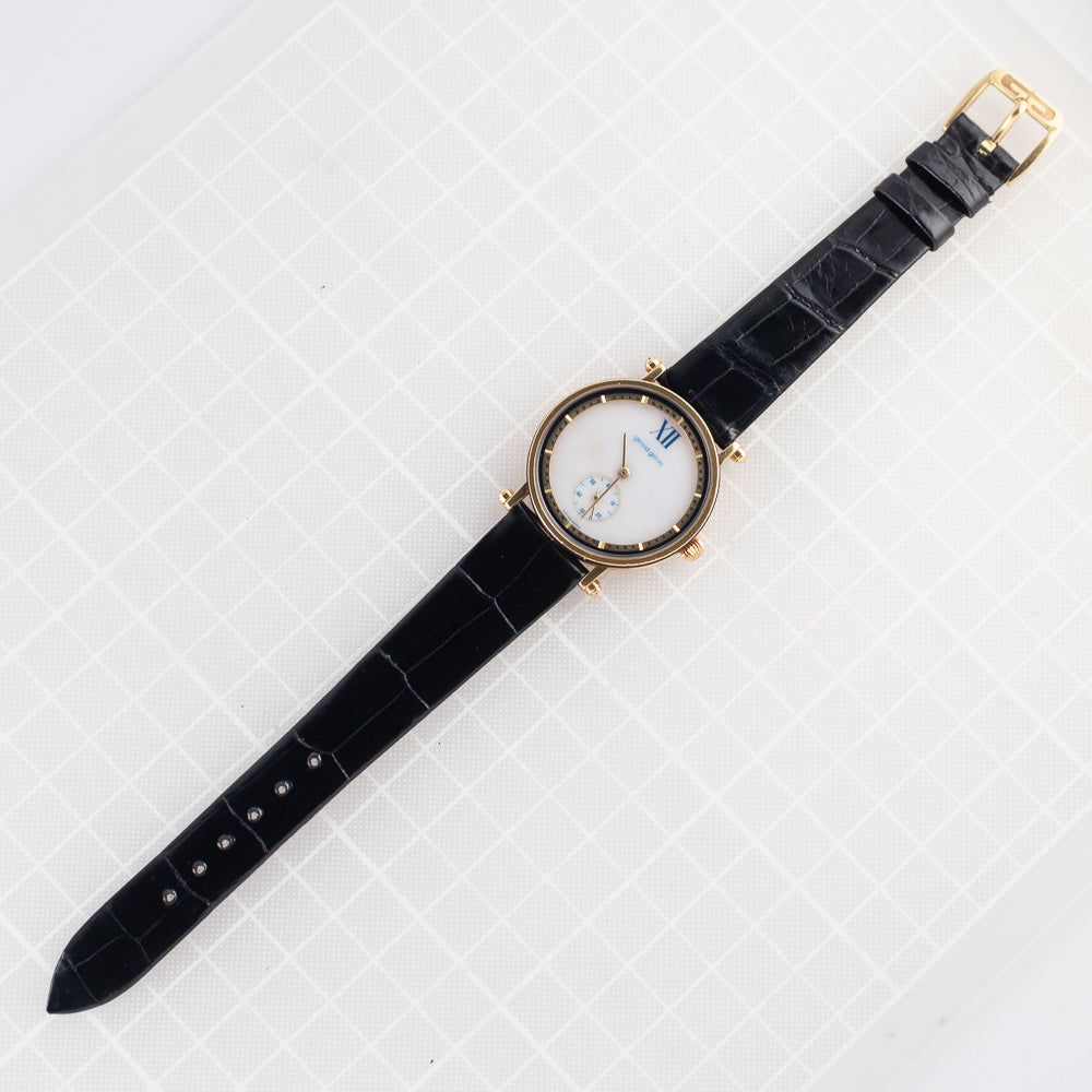 GERALD GENTA Ref.G3290.7 MOP DIAL
