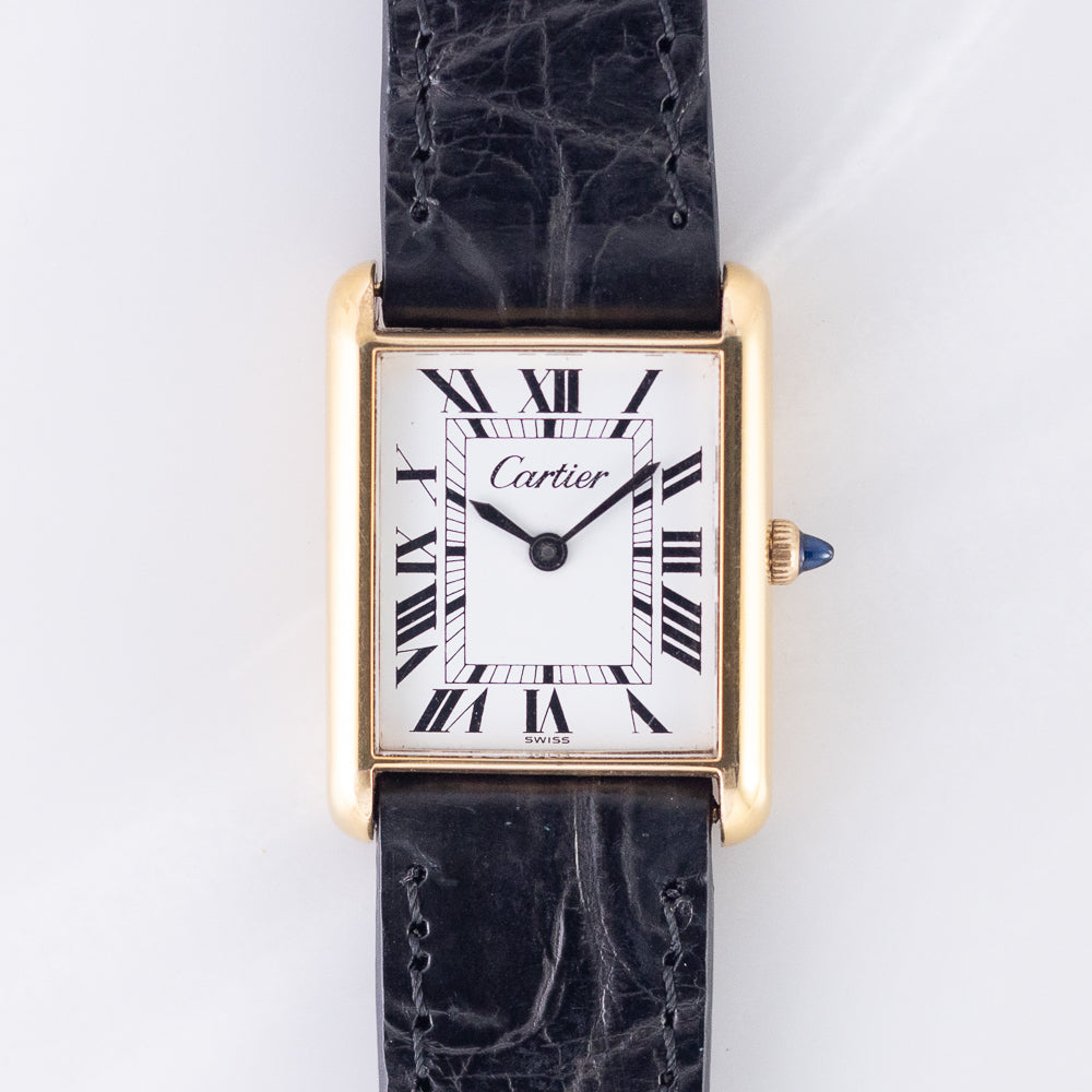 CARTIER LM PRE MUST TANK