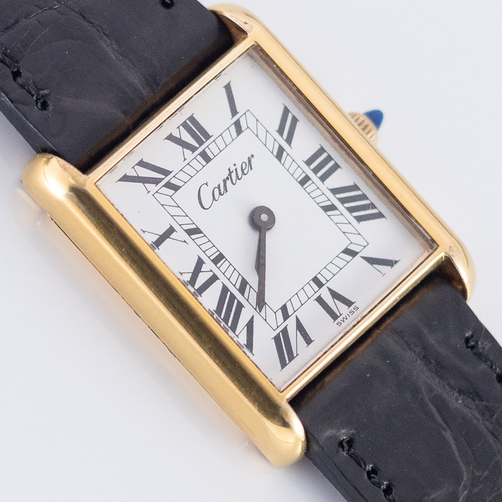 CARTIER LM PRE MUST TANK