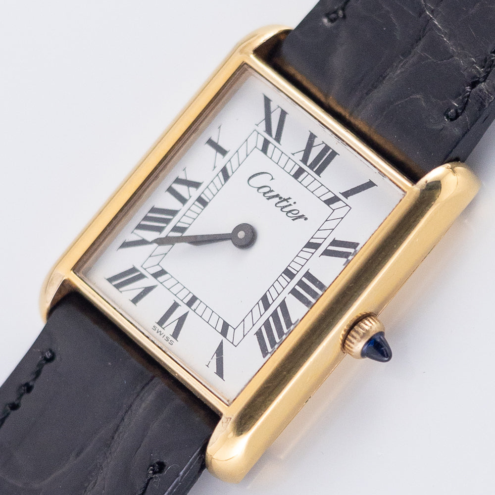 CARTIER LM PRE MUST TANK