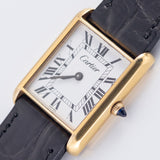 CARTIER LM PRE MUST TANK