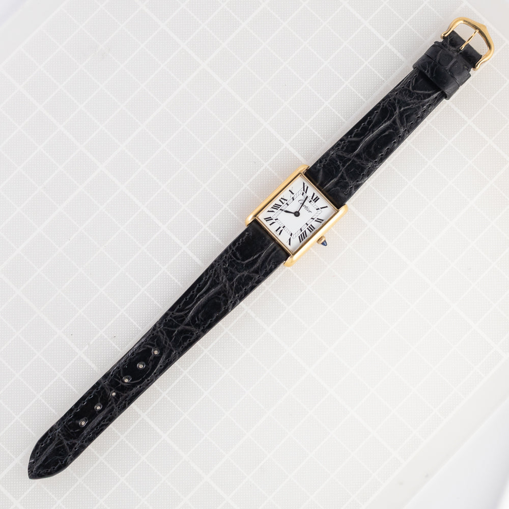 CARTIER LM PRE MUST TANK