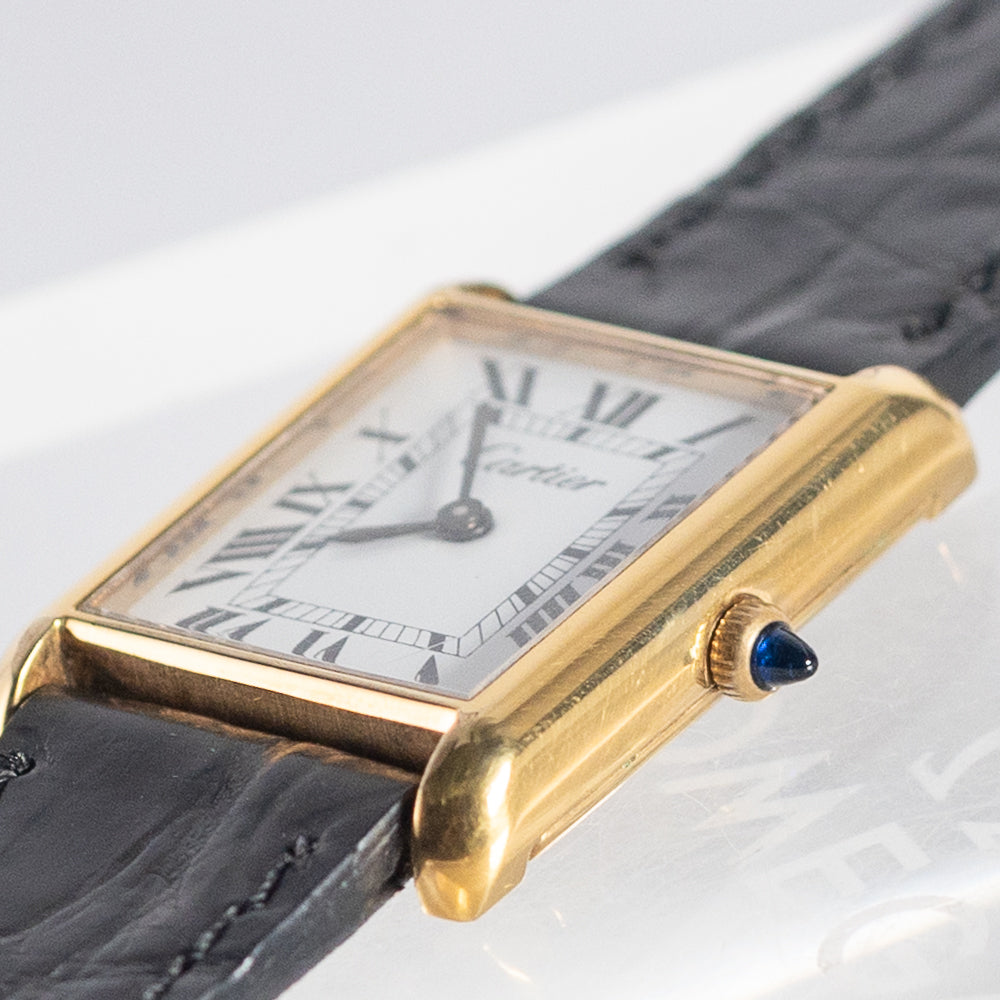CARTIER LM PRE MUST TANK