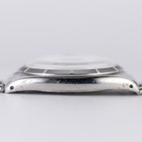 ROLEX OYSTER ROYAL Black Gilt Dial Ref.6427