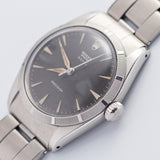 ROLEX OYSTER ROYAL Black Gilt Dial Ref.6427