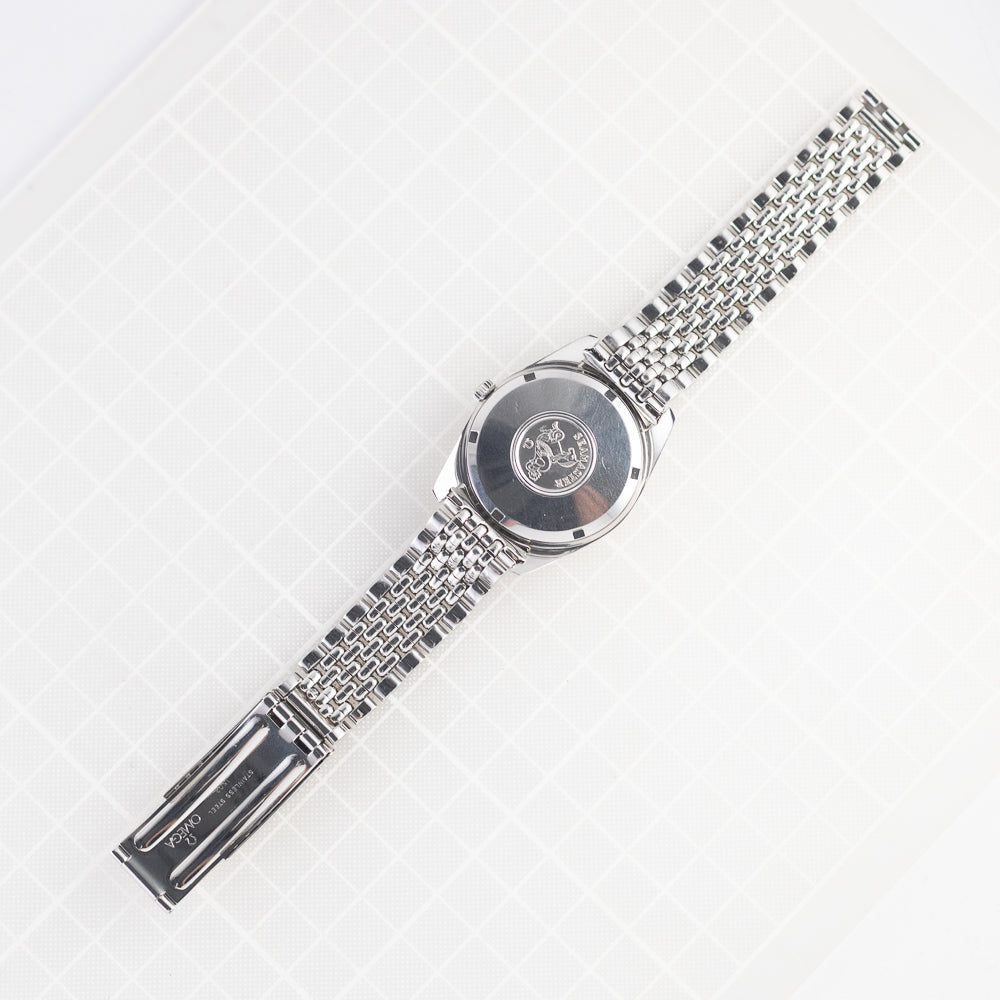 OMEGA Seamaster Ref.166.010