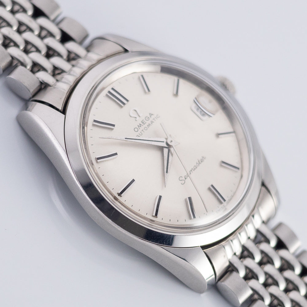 OMEGA Seamaster Ref.166.010