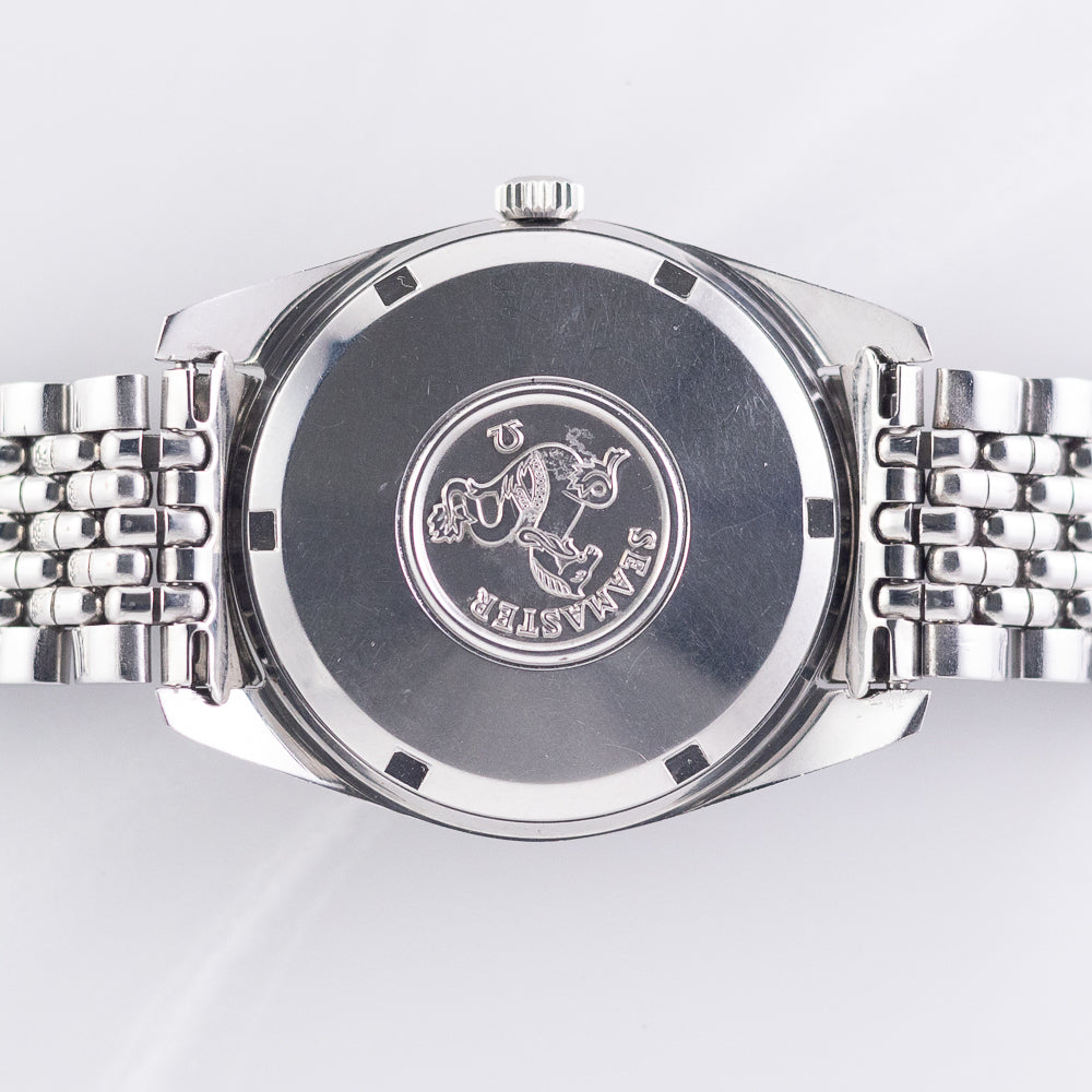 OMEGA Seamaster Ref.166.010
