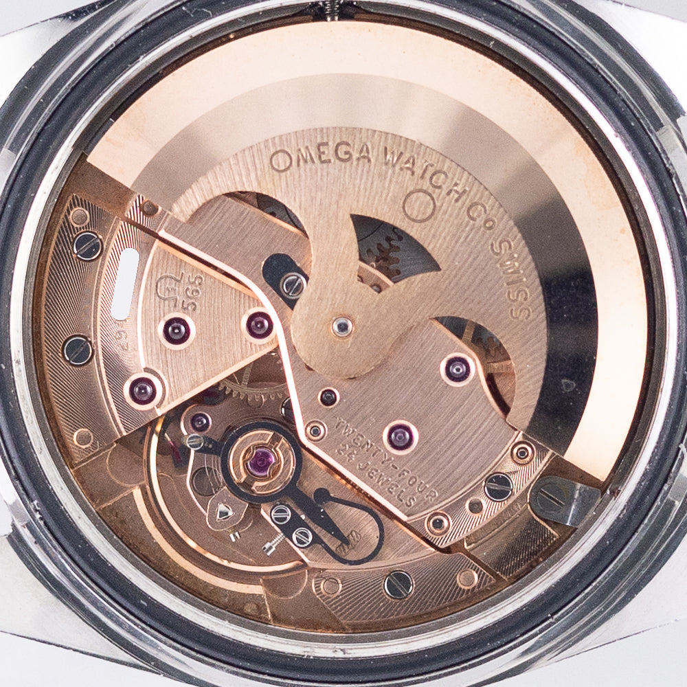 OMEGA Seamaster Ref.166.010