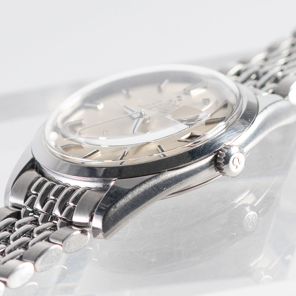 OMEGA Seamaster chronometer Ref.166.010/168.024