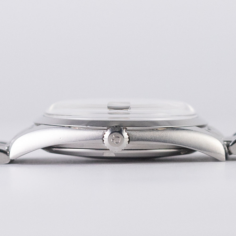 OMEGA Seamaster chronometer Ref.166.010/168.024