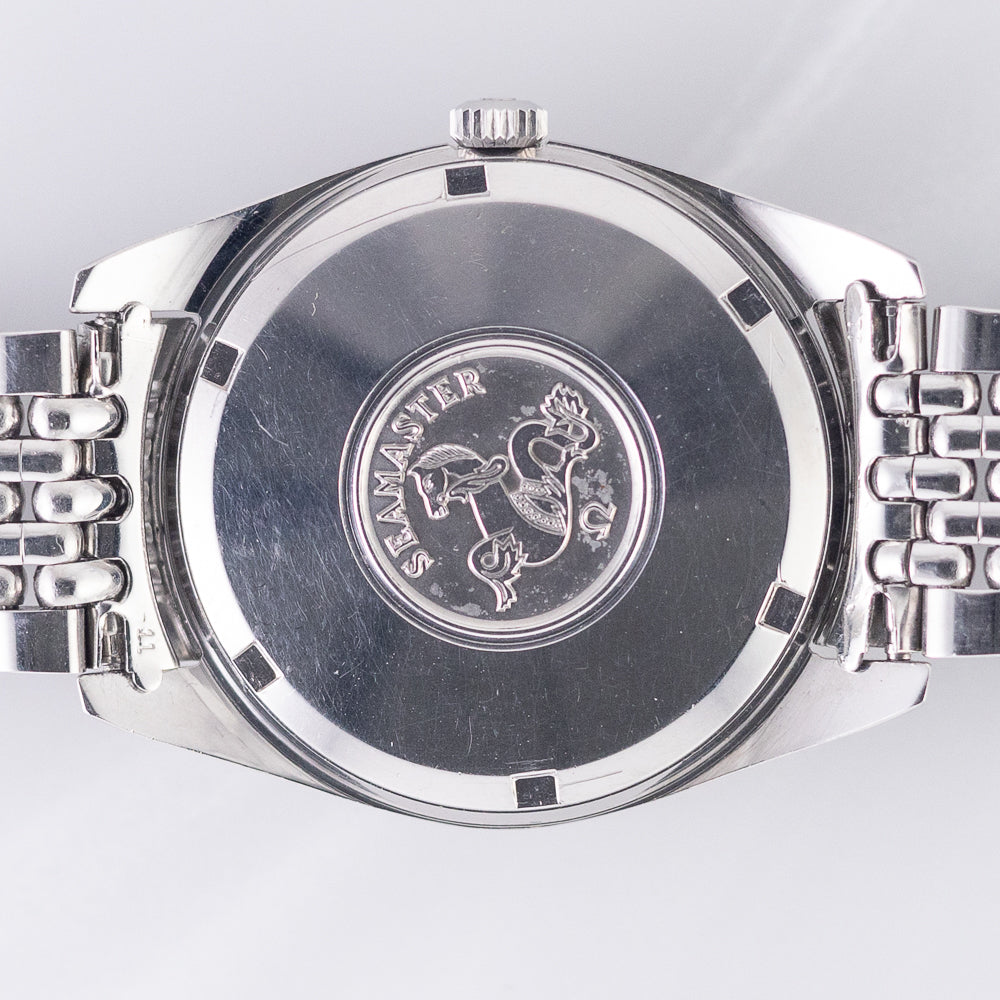 OMEGA Seamaster chronometer Ref.166.010/168.024
