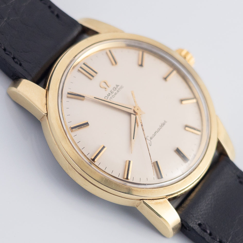 OMEGA JUMBO SEAMASTER Ref.14764-61