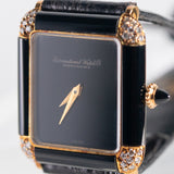 IWC Ref.8004 ONYX w.Box and Warranty Paper NEW OLD STOCK